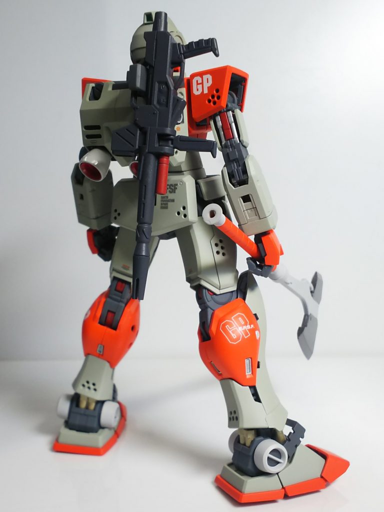 ジムM12ライトアーマー–4枚目/制作者:mSR12