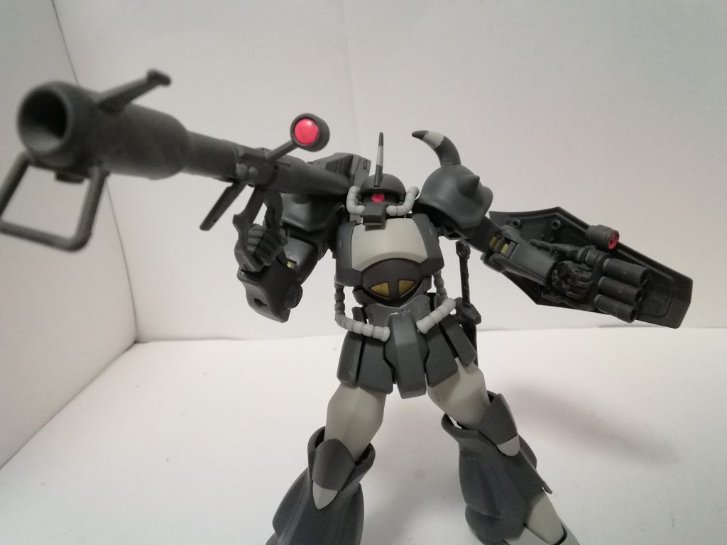 これだけでカッコイイ！（自己満足）