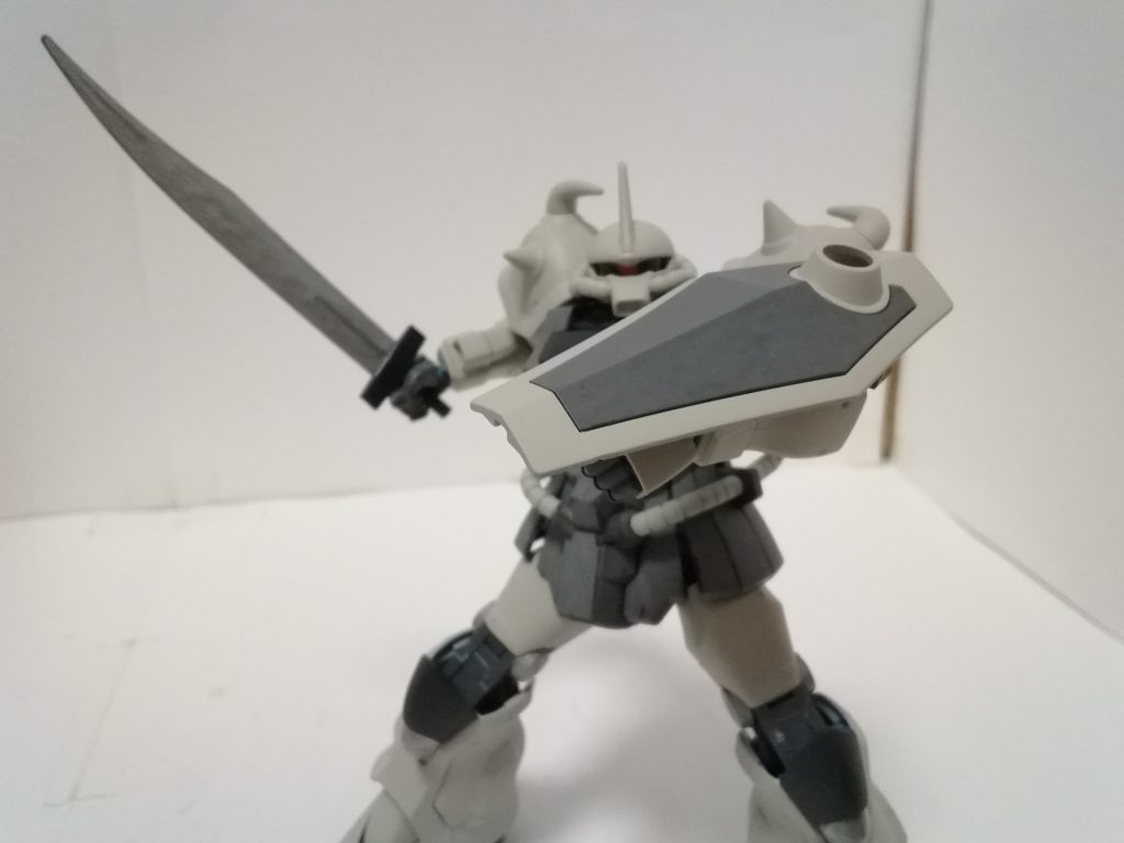 もちろんヒートサーベルもありますあります