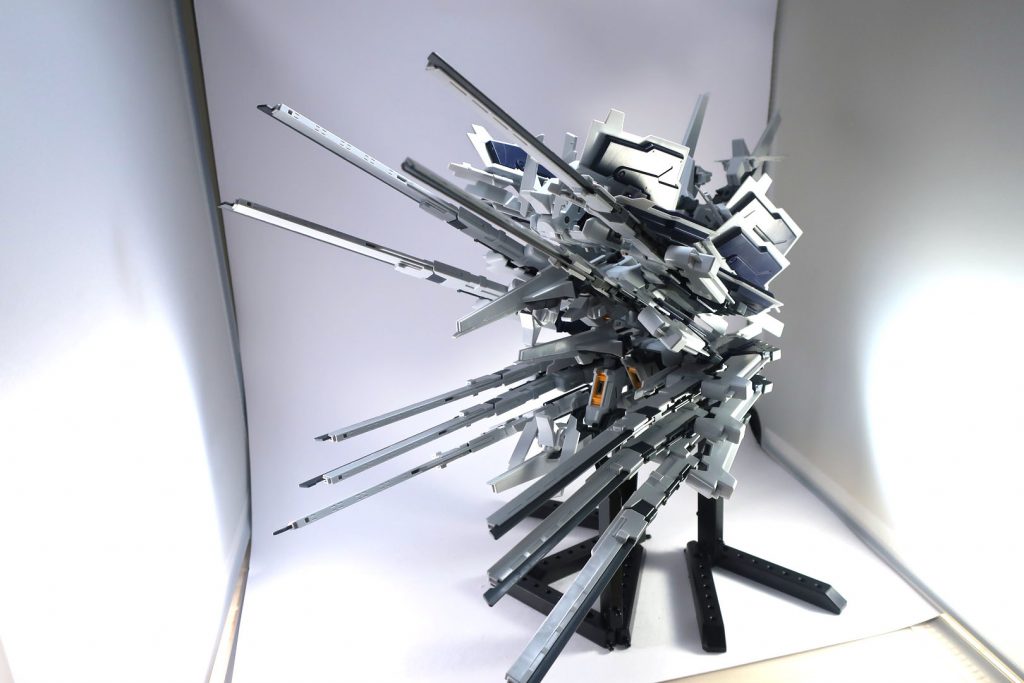 ヘイズルと合体前