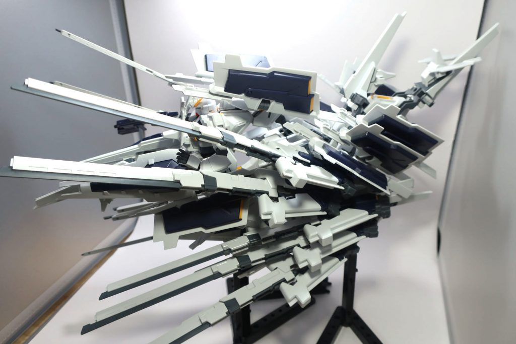 横から見た感じ