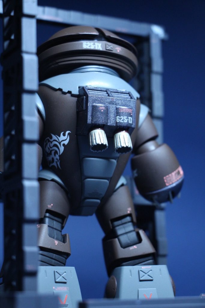 AGGUY建造中–5枚目/制作者：YELLOWHEART