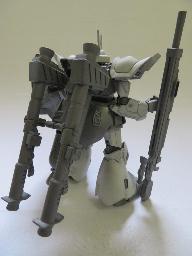 サイコ・ゲルググ(リユース・Ｐ・デバイス評価試験型ゲルググ)カスペン大佐仕様–4枚目/制作者：重駆(もり松/)