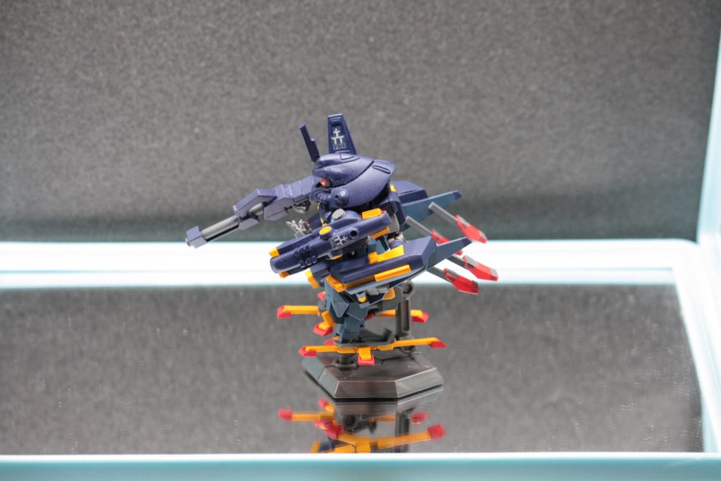 RX-107 TR-4「ダンディライアン」｜monakaさんのガンプラ作品｜GUNSTA（ガンスタ）