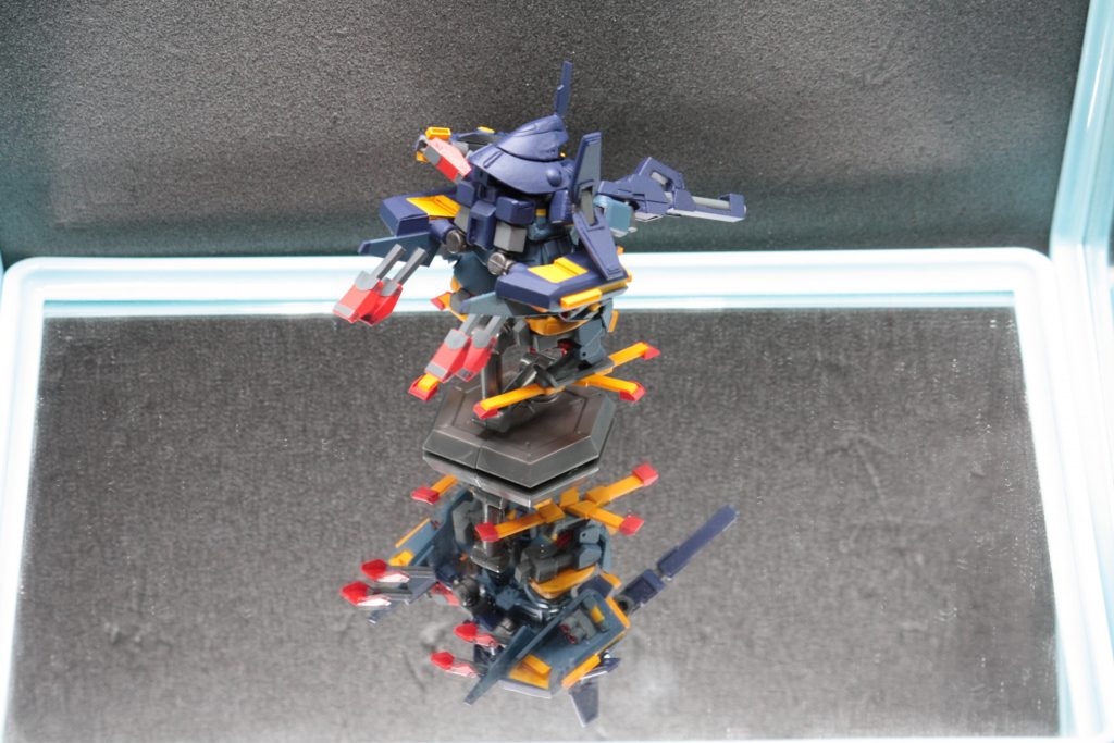 RX-107 TR-4「ダンディライアン」–3枚目/制作者：monaka