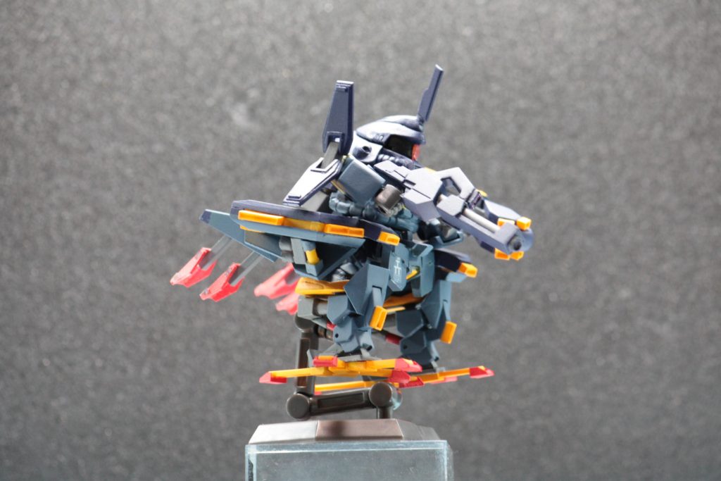 RX-107 TR-4「ダンディライアン」｜monakaさんのガンプラ作品｜GUNSTA（ガンスタ）