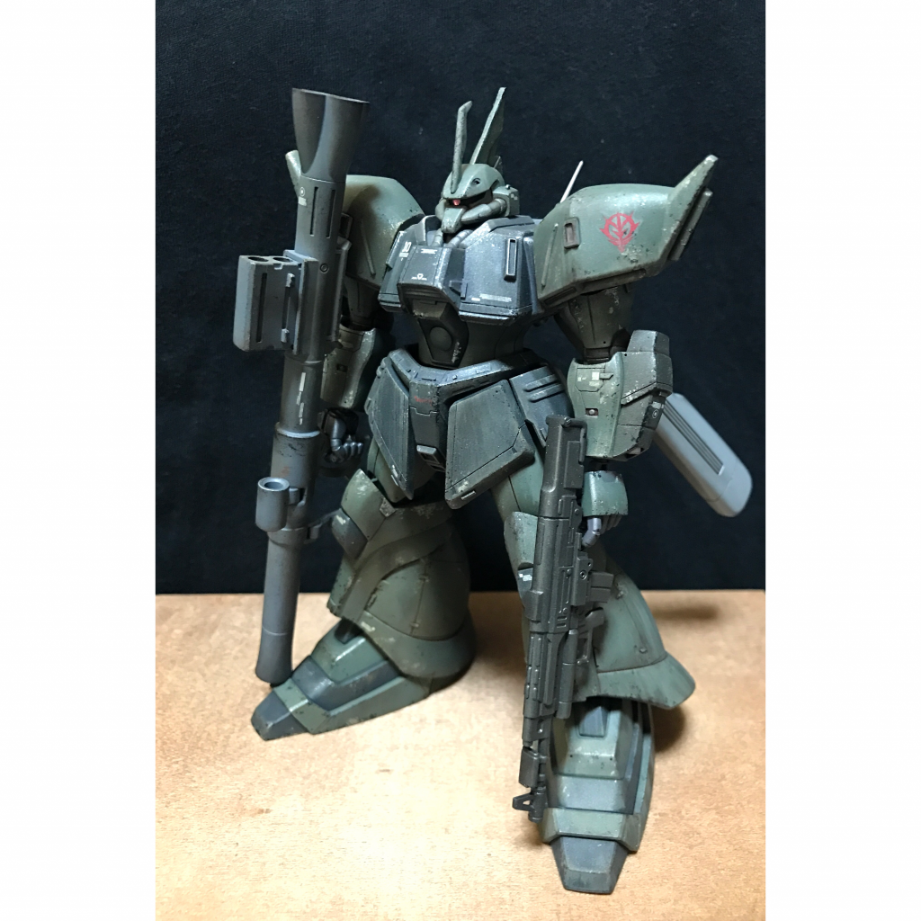 MS-14JG GELGOOG JAGER–2枚目/制作者：xYOUx
