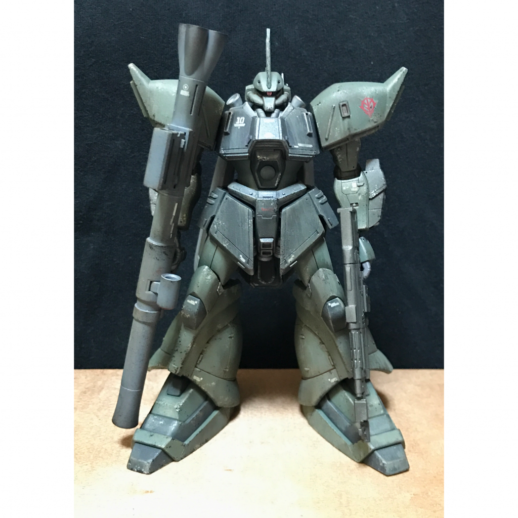 MS-14JG GELGOOG JAGER–3枚目/制作者：xYOUx