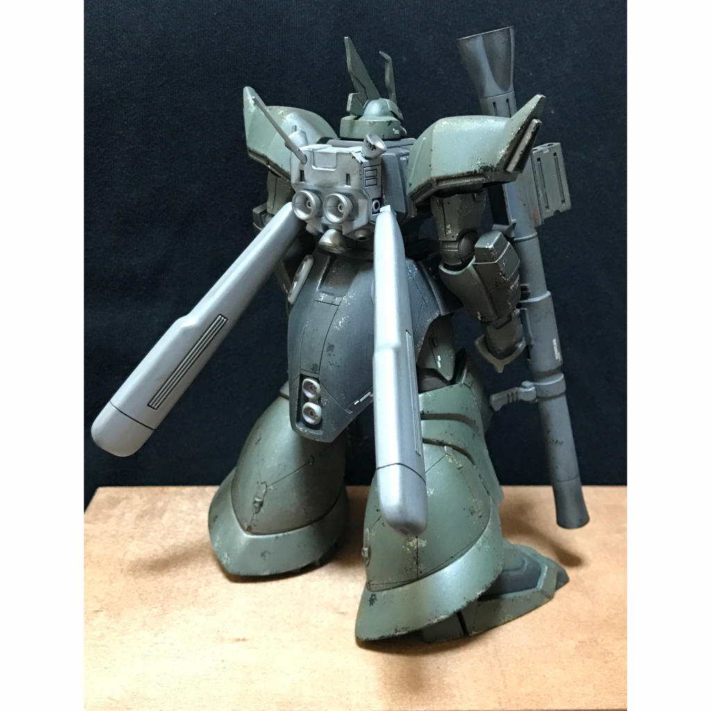 MS-14JG GELGOOG JAGER–5枚目/制作者：xYOUx