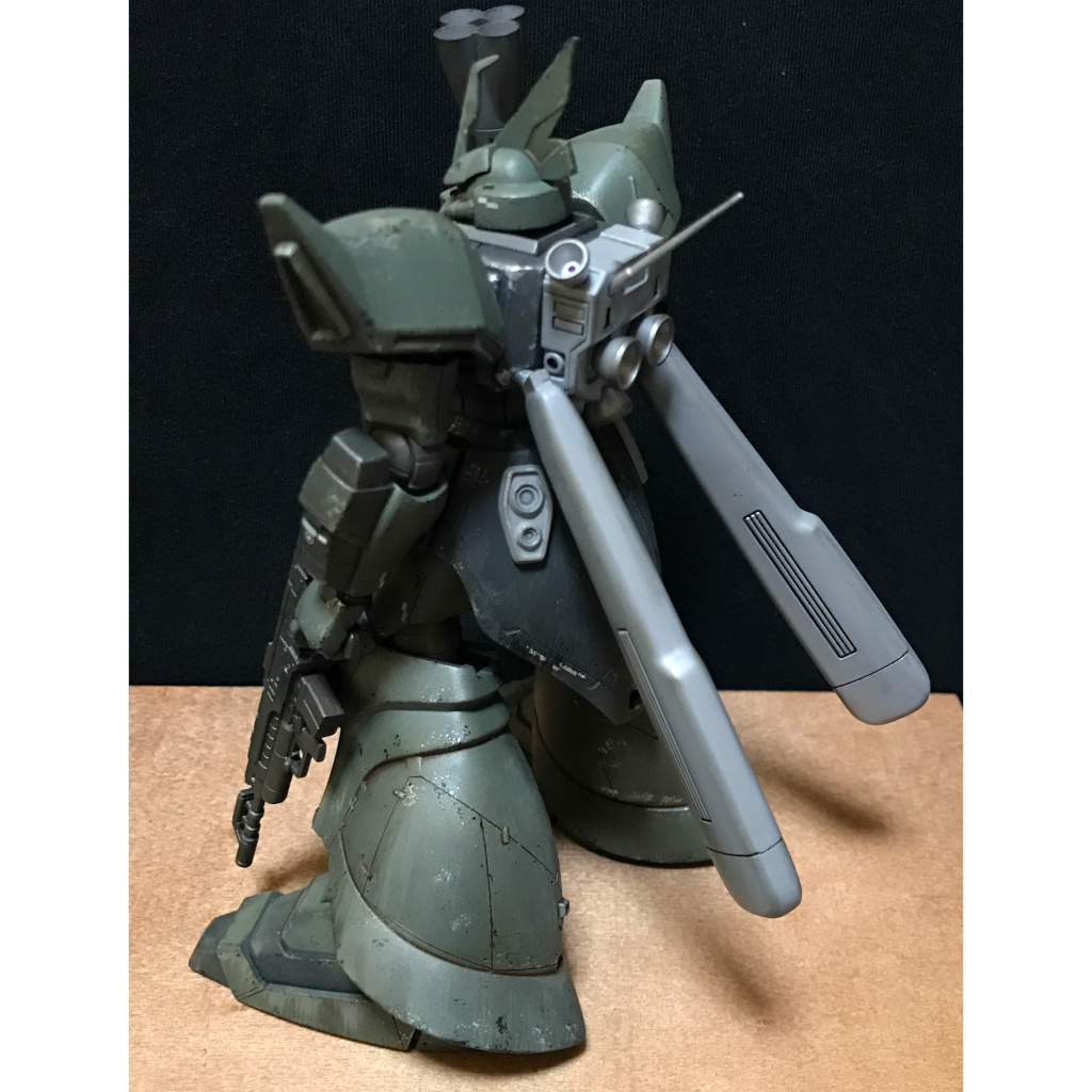 MS-14JG GELGOOG JAGER–4枚目/制作者：xYOUx