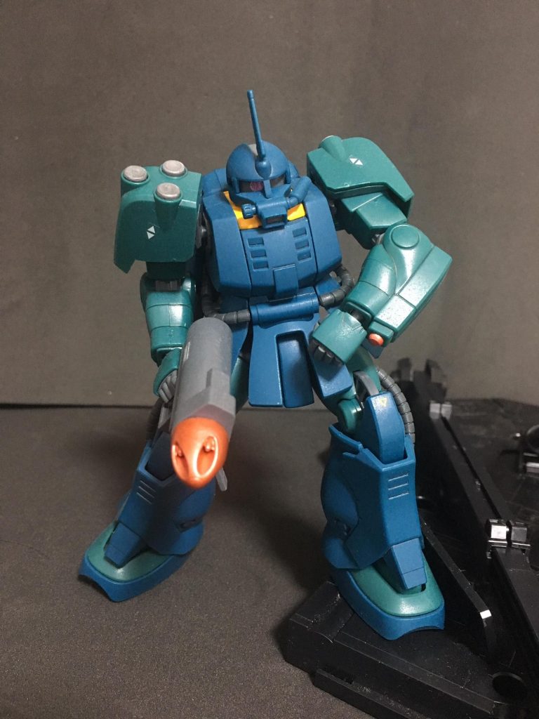 旧キットっぽく