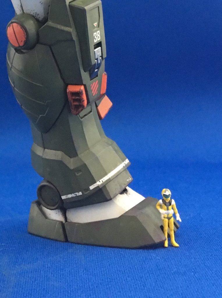 フルアーマーガンダム–5枚目/制作者：gufcustom