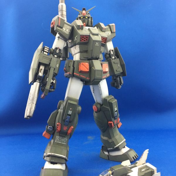 フルアーマーガンダム