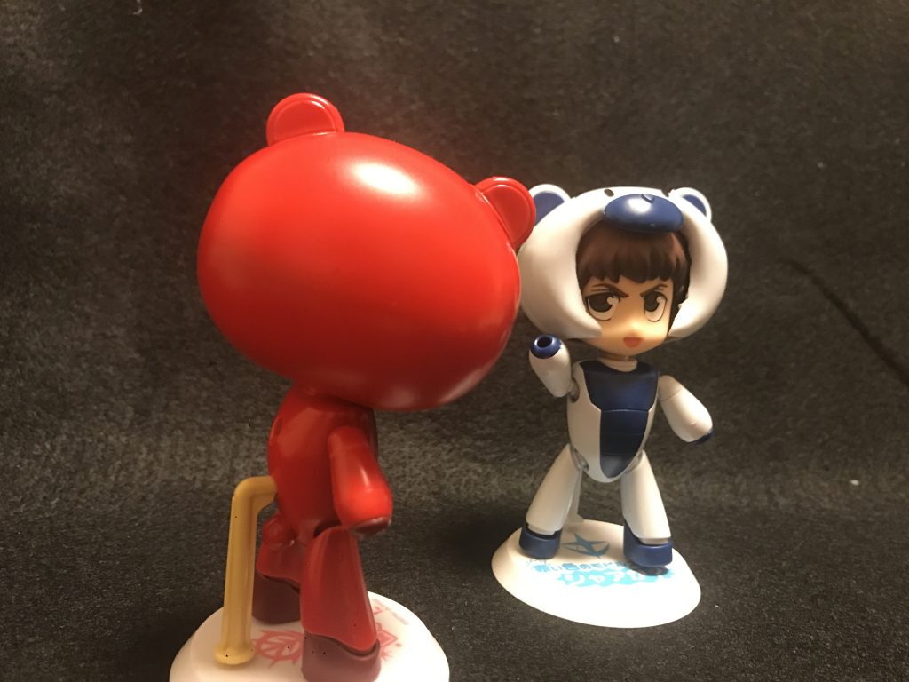 アムロッガイ: 本当の敵は ザビ家ではないのか? シャア!