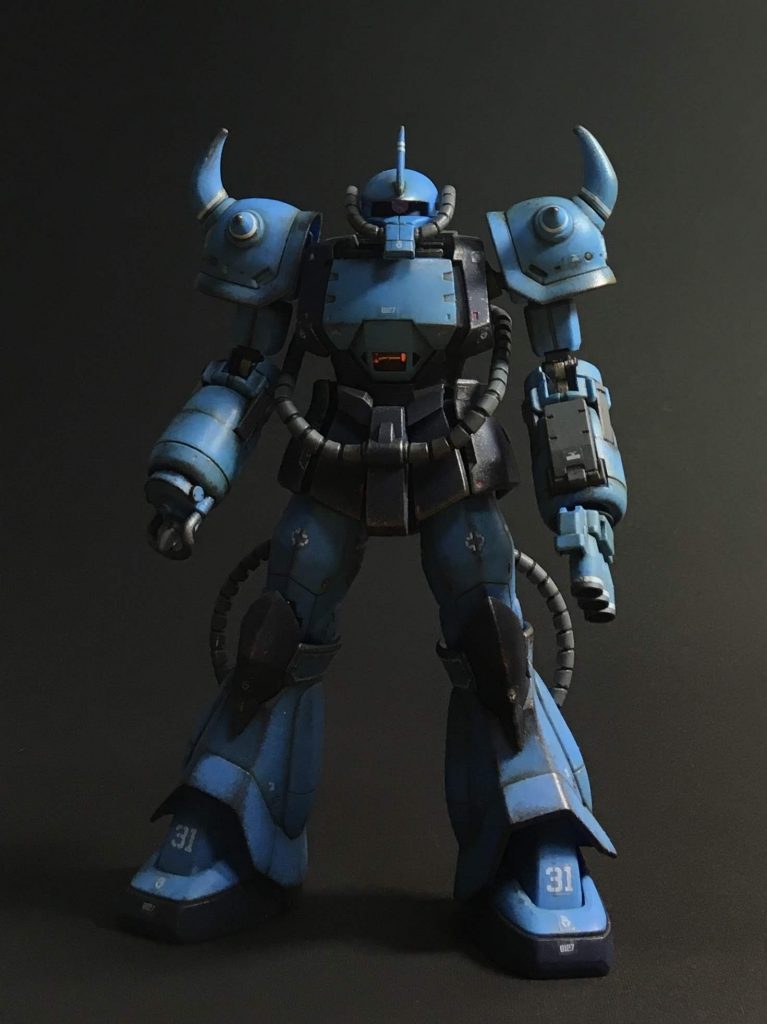 機体番号31、掛布やん