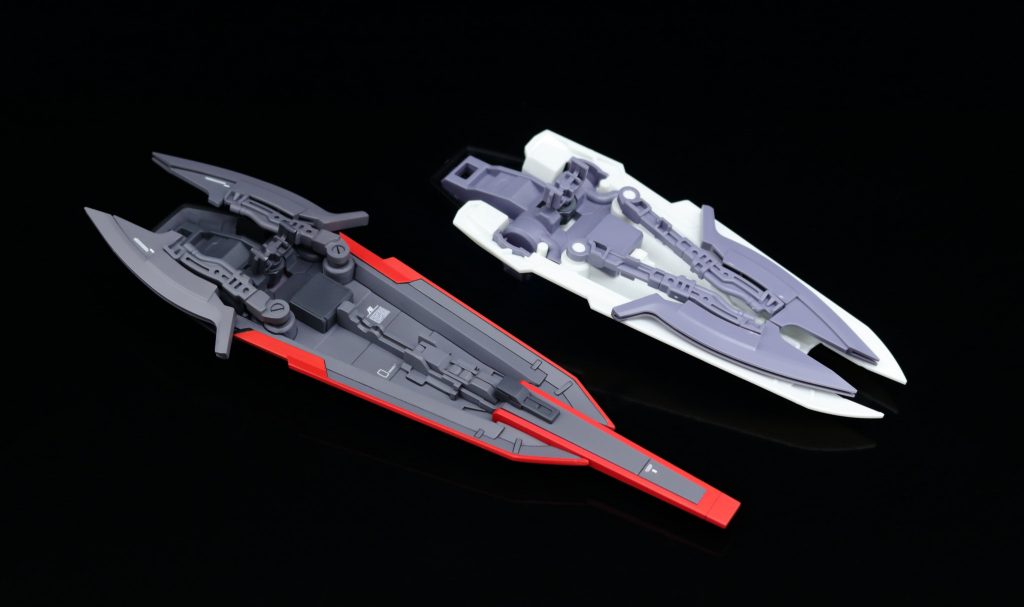 形状変更、塗り分け