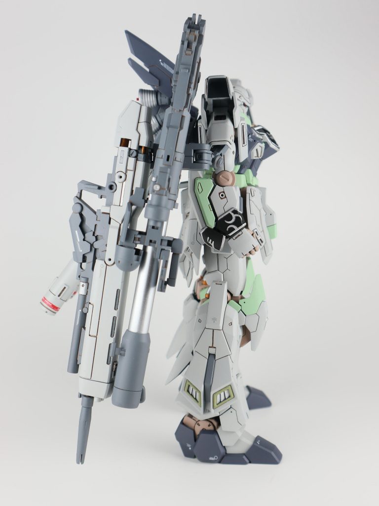 1/144 シナンジュスタイン NTver.–4枚目/制作者：emeth03