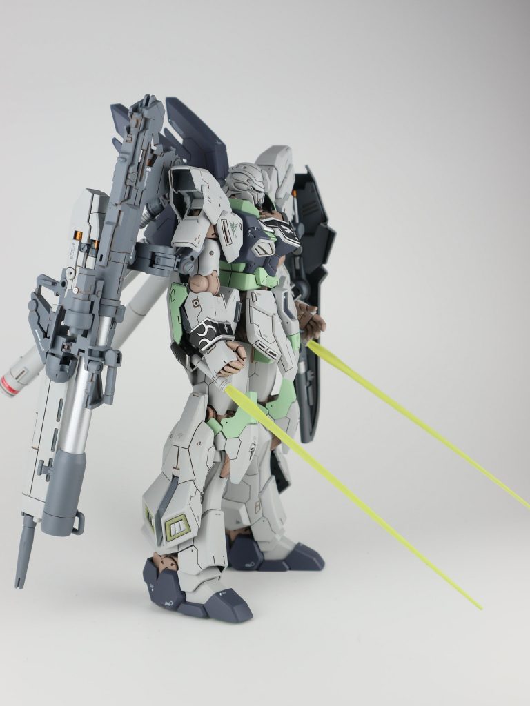 1/144 シナンジュスタイン NTver.–6枚目/制作者：emeth03