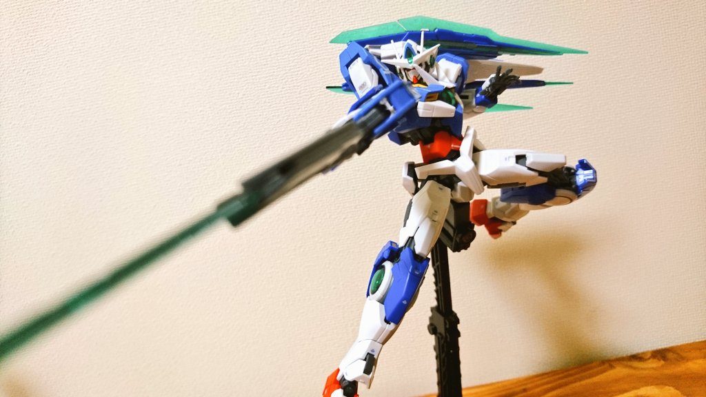 RG OOクアンタ–2枚目/制作者:森