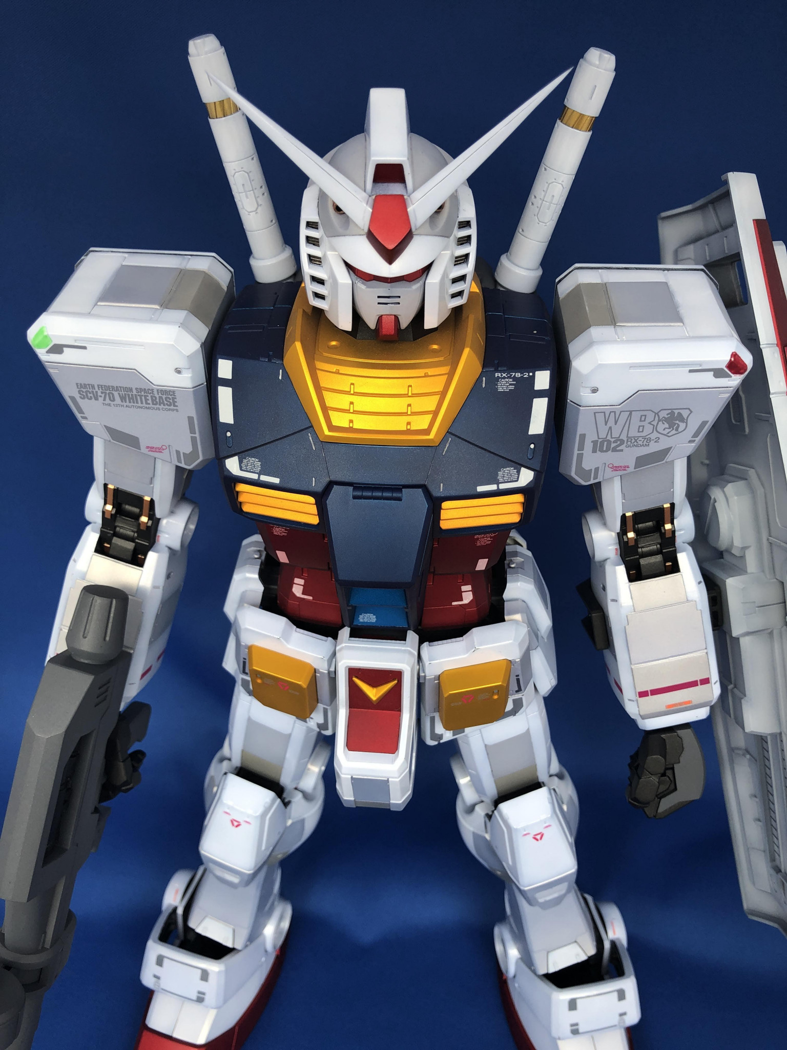 ペプシNEX限定メガサイズ 1 48 ガンダム RX-78-2 当社の