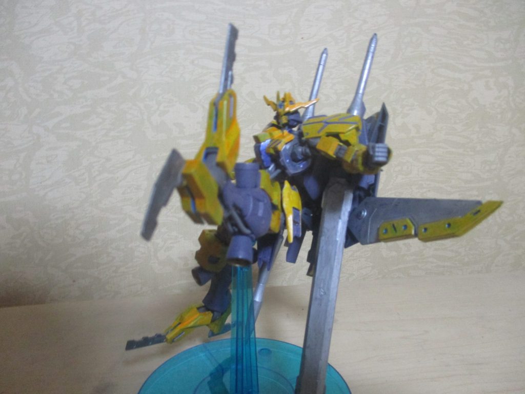 足部ハンターエッジも、もちろん健在w