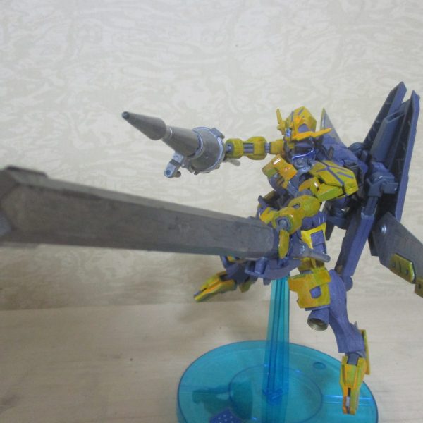 ASW-G-59 ガンダムオリアス（ヴィダール・ジュリア）