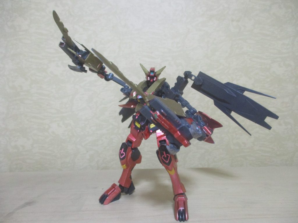 ASW-G-03 ガンダムヴァサゴ–8枚目/制作者:GODAI