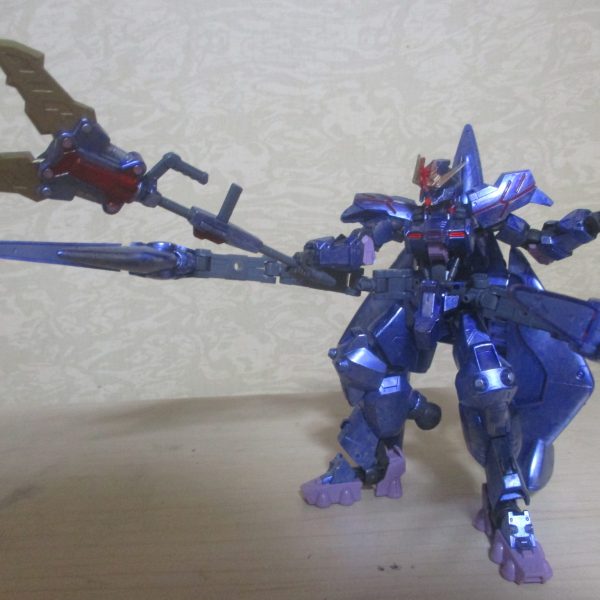 ASW-G-30 ガンダムフォルネウス
