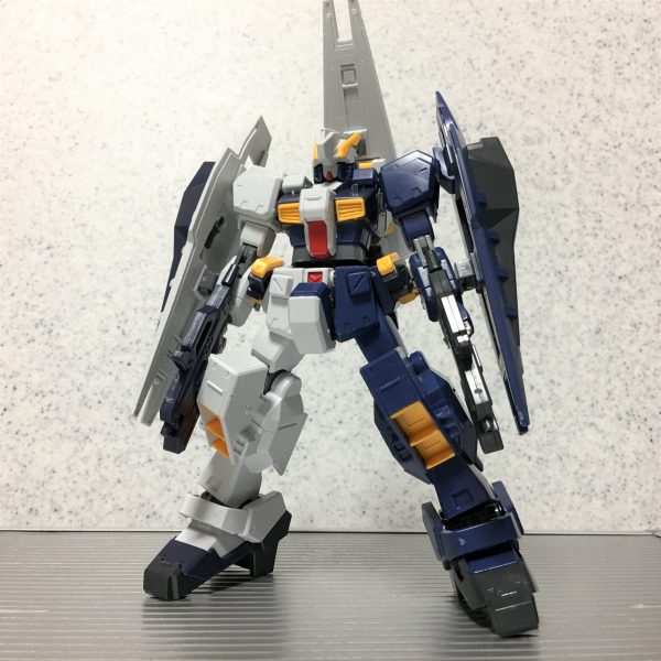 真ヘイズル・ジェミニ＆ジムクゥエル