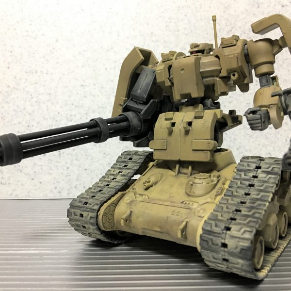 ティエレン・タンク・ウェザリングエディション