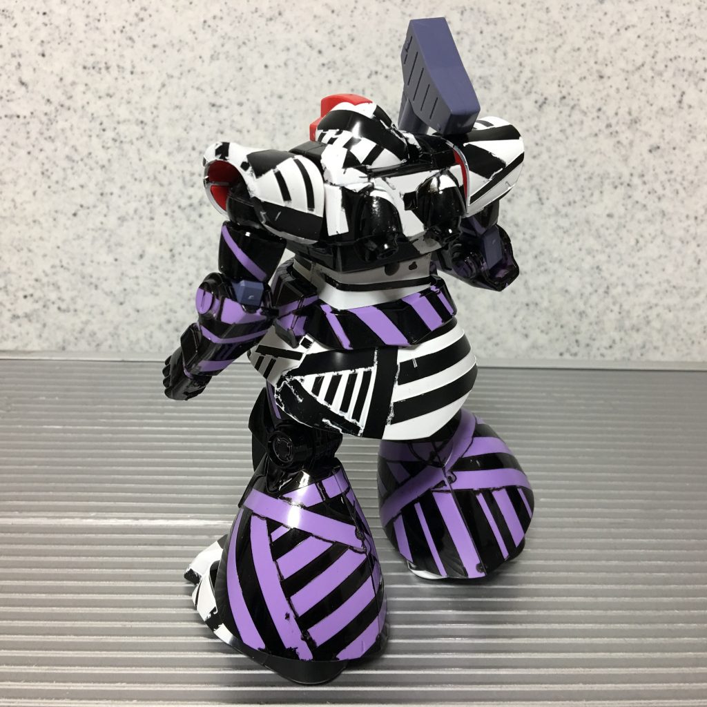 ドム・ダズル迷彩–5枚目/制作者:アトリエ コメットハート