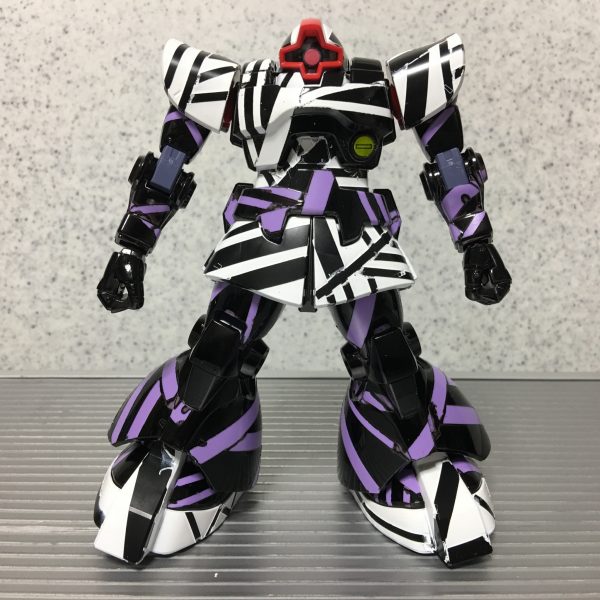 ドム・ダズル迷彩