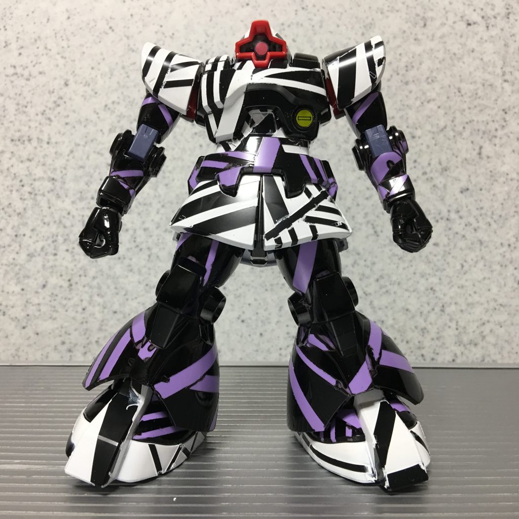 ドム・ダズル迷彩–8枚目/制作者:アトリエ コメットハート