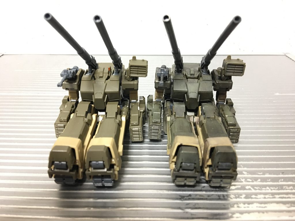 びふぉーあふたーその３　俯瞰で正面から