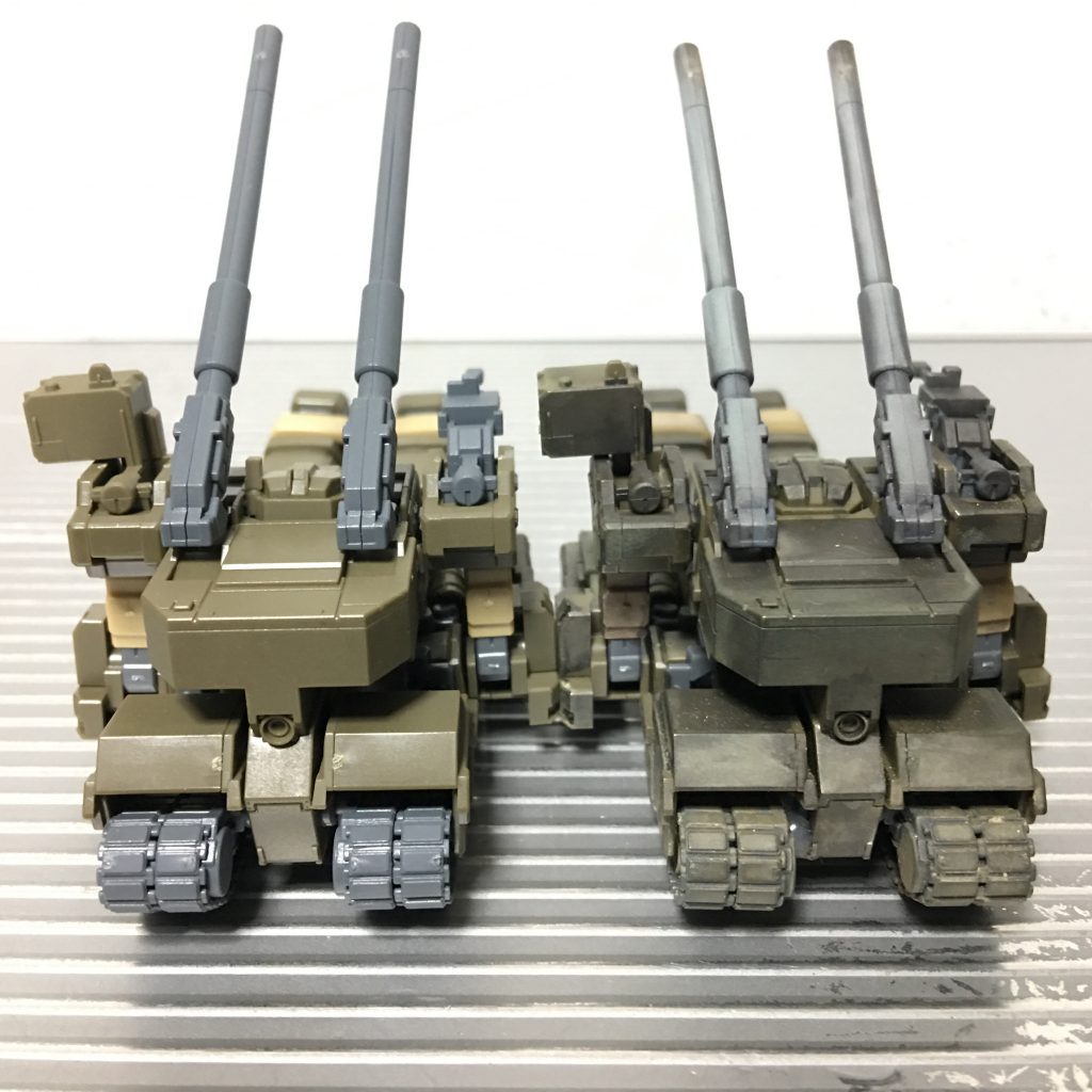 びふぉーあふたーその４　俯瞰で後方から