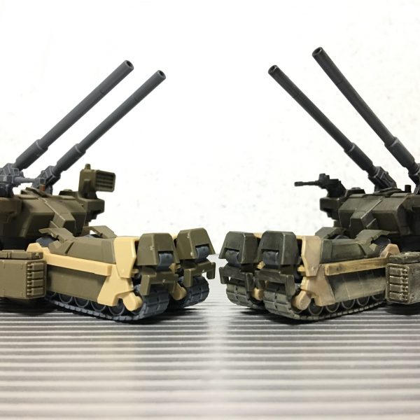 ロト・ウェザリング びふぉーあふたー