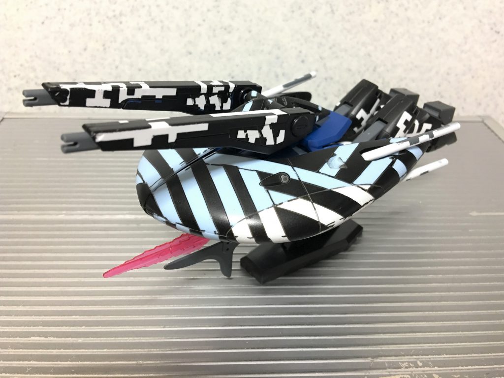 今回の肝、MA形態