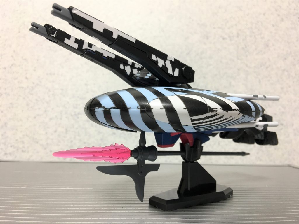 アビスガンダム・カモフラージュ–6枚目/制作者：アトリエ コメットハート