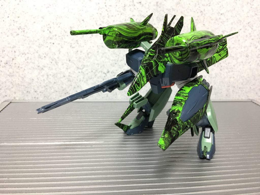 ガンダム・カオスマーブル–4枚目/制作者:アトリエ コメットハート