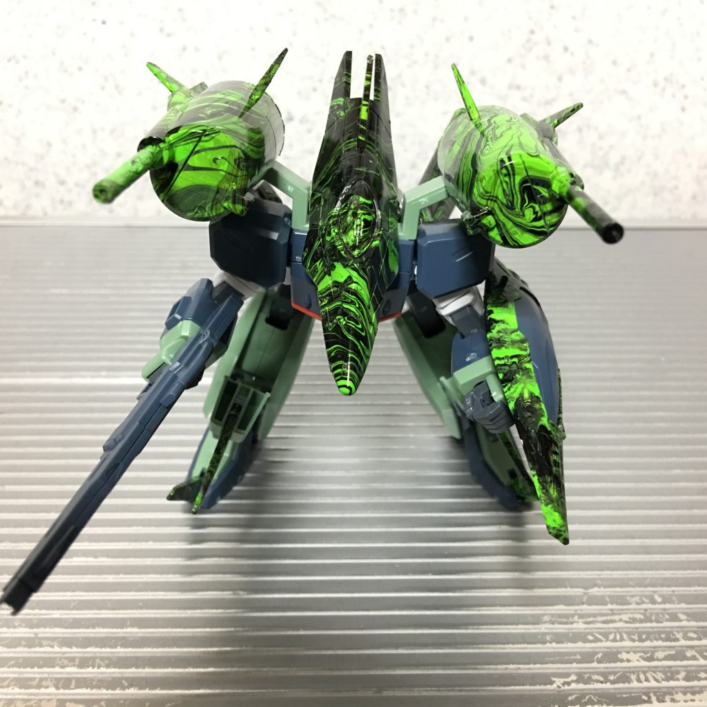 MA正面からはなかなかいい感じに決まったと思います。