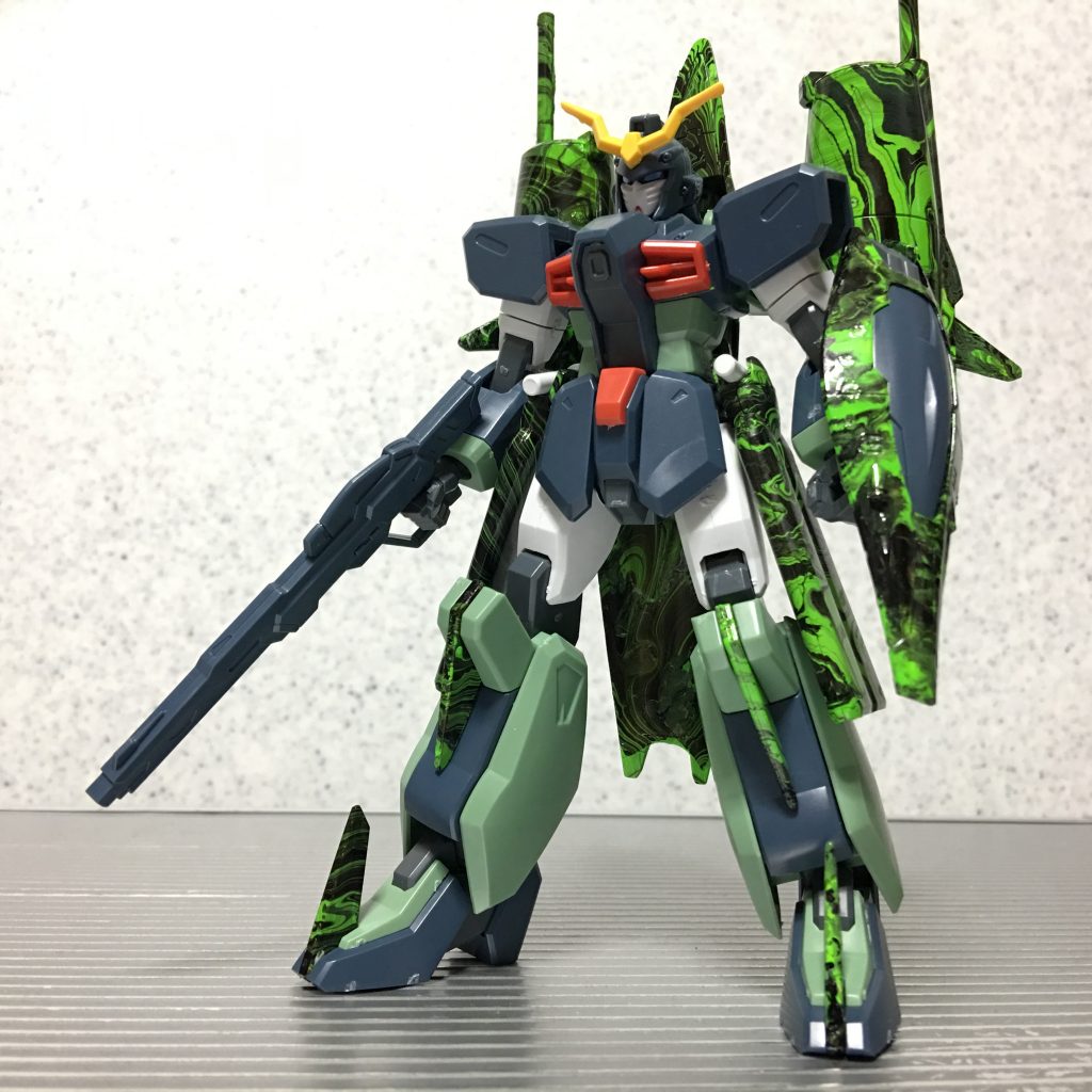 ガンダム・カオスマーブル–2枚目/制作者:アトリエ コメットハート
