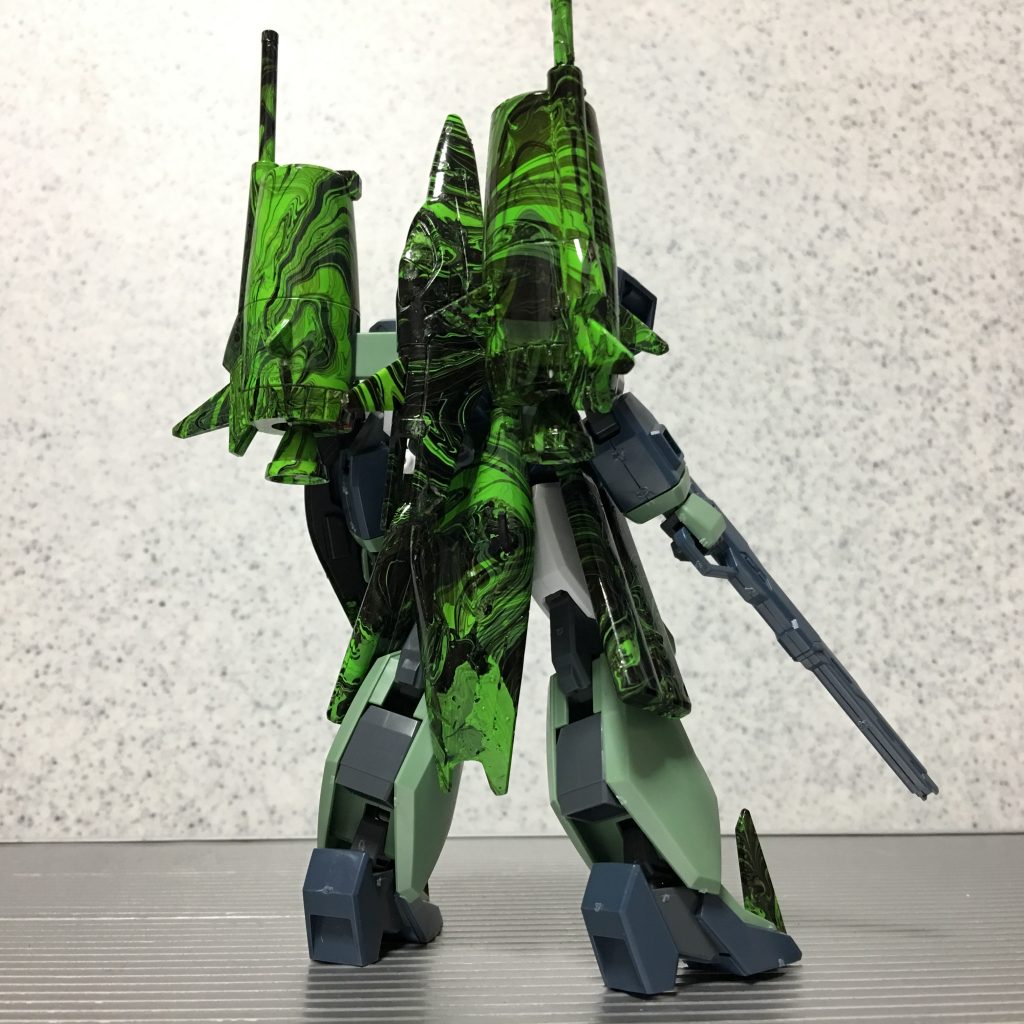 ガンダム・カオスマーブル–6枚目/制作者:アトリエ コメットハート