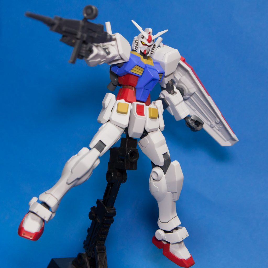 GBN-ベース ガンダム–2枚目/制作者：SHOT