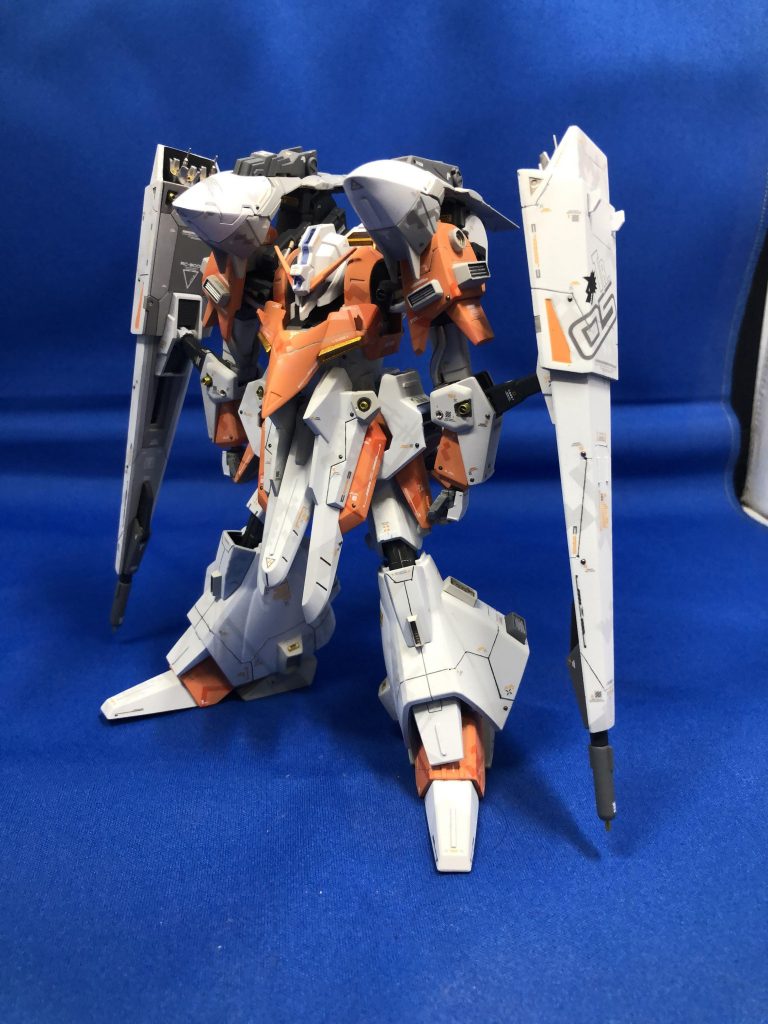 シルエット自体にあまり変更はない