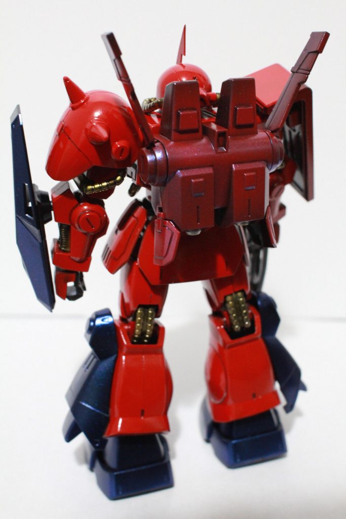 ハイザック（クワトロ専用）–2枚目/制作者：@YOMOGImokei