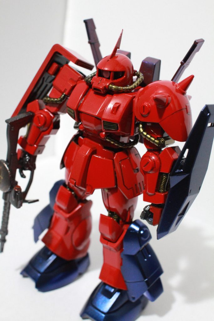 ハイザック（クワトロ専用）–3枚目/制作者：@YOMOGImokei