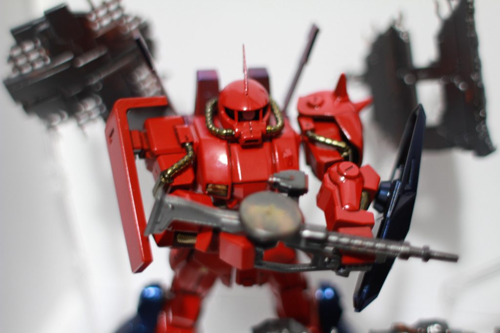 ハイザック（クワトロ専用）–4枚目/制作者：@YOMOGImokei