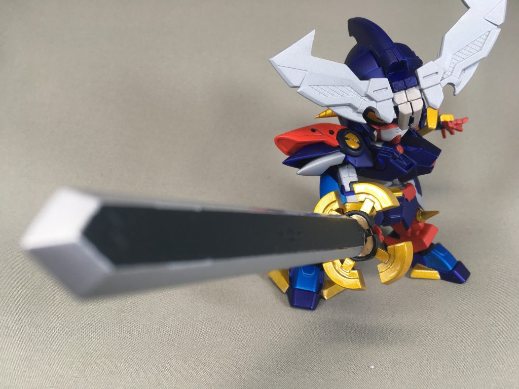 チェストぉぉーーーー！！