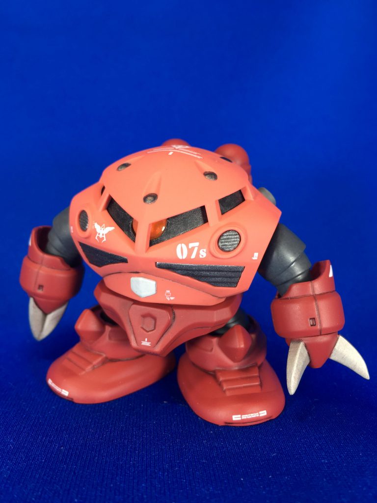 SD アメイジングズゴック・クアッド–7枚目/制作者：241