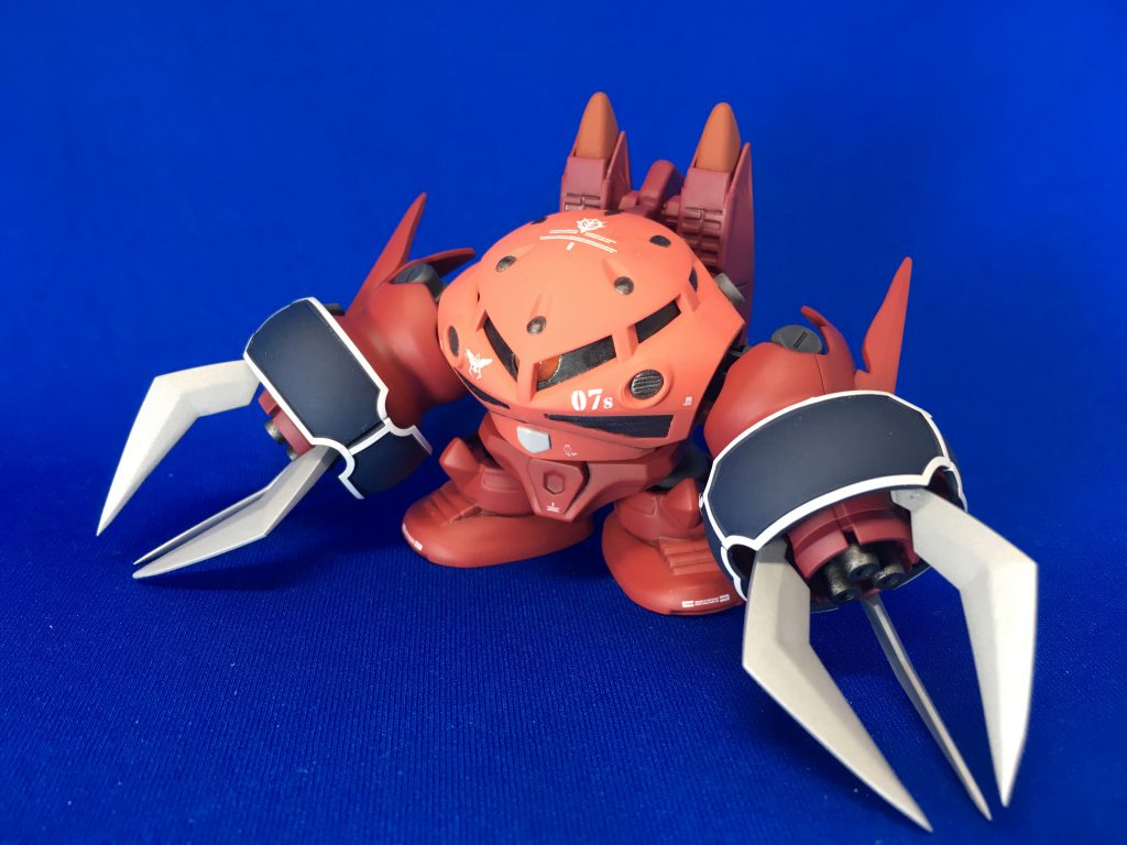 SD アメイジングズゴック・クアッド–3枚目/制作者：241